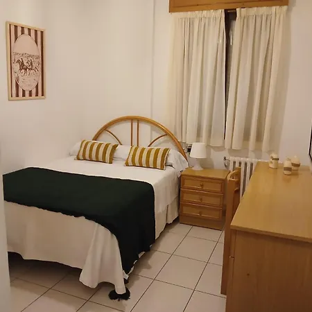 La Madrilena Penzion A Gudina