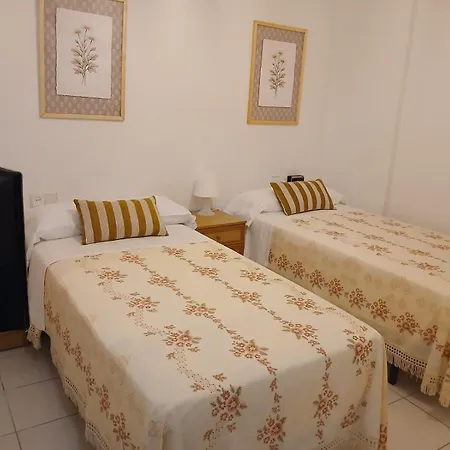 La Madrilena Penzion