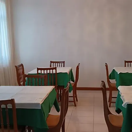 La Madrilena Penzion *